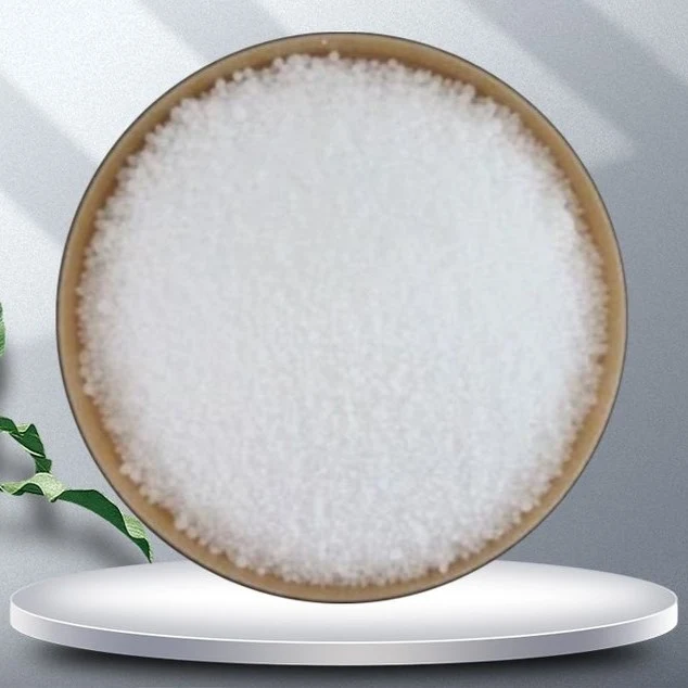 白色结晶状三水合乙酸钠 / White sodium acetate trihydrate crystals